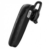 Handsfree Casca Bluetooth XO Design B20, MultiPoint, Negru