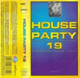 Various - House Party 19, Caseta audio