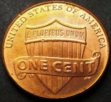 Cumpara ieftin Moneda 1 CENT - SUA, anul 2012 * cod 1036 = UNC din FASIC!, America de Nord