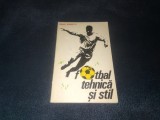 MIHAI IONESCU - FOTBAL TEHNICA SI STIL