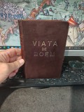 Henry Murger, Viață de boem, Traducere de V. G. Nalbă, Minerva, Institut de Arte Grafice și Editură, București 1909, 019