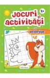 Jocuri si activitati cu veverite, Autor Anonim