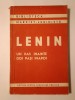 V. I. Lenin - Un pas &icirc;nainte, doi pași &icirc;napoi (criza din partidul nostru) (1953)