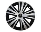 Cumpara ieftin Set 4 Capace Roti Autohelix MSA&reg; potrivite jantelor de 16 inch, pentru Lexus, model Glory Mix