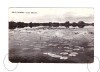 CP Delta Dunarii - Lacul Tatarului, RPR, circulata 1965, stare buna, Printata, Tulcea