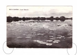 CP Delta Dunarii - Lacul Tatarului, RPR, circulata 1965, stare buna, Printata, Tulcea