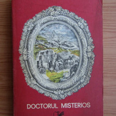 Alexandre Dumas - Doctorul misterios