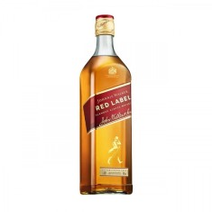 WHISKY JOHNNIE WALKER RED LABEL 1l 40%