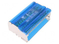 Bloc de Distribuție Terminal cu Șurub 500V