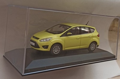 Macheta Ford C-Max MK2 2011 - Minichamps 1/43 (editie reprezentanta) foto