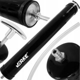 Pompa manuala tip seringa pentru extras si distribuit ulei, 1000 ml, Verke