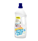 Cumpara ieftin Solutie pentru indepartarea petelor Misavan Oxigen Activ Rufe Albe, 2l - 30877