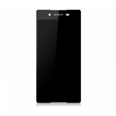 Display LCD cu Touchscreen Sony Xperia Z3+ Negru Original CH