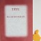 Titu File de monografie Nicolae Ion Stancu Ion