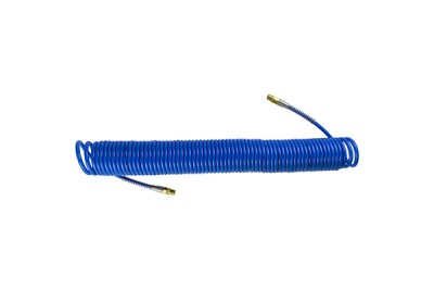 FURTUN SPIRALA PNEUMATIC-15M. 5-8MM DIAMETRU INT-EXT JBM 433 foto