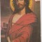CARTE POSTALA ICOANA -ECCE HOMO-MANASTIREA SIHASTRIA /NEAMT