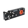 Set rindea pentru muchii + 7 lame Yato YT-62910