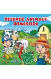 Cumpara ieftin Desenez animale domestice - sabloane