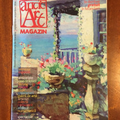 Revista ANTIC ART MAGAZIN (septembrie-octombrie 2006, 46 pagini)