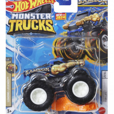 HOT WHEELS MONSTER TRUCK MASINUTA SAMSON SCARA 1:64