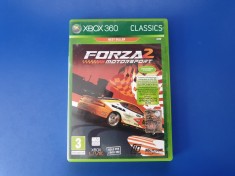 Forza Motorsport 2 - joc XBOX 360