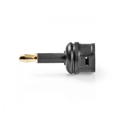 Adaptor 3.5 mm mini tata la Toslink mama NEDIS foto