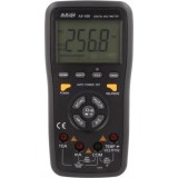 multimetru digital, AXIOMET, AX-595, 0.1...600mV-1kV, 10&micro;A...60mA-10A