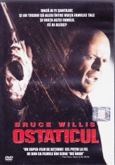 DVD Film de colectie: Ostaticul ( cu Bruce Willis - vezi descriere ) foto