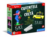 Agerino cuvintele cu creta, AS