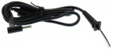 Cablu de alimentare DC HP 4.5 x 3.0mm 90W la fire deschise 1.2m, Well CABLE-DC-HP-4.5X3.0/LP