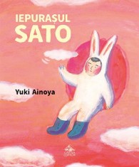 Iepurasul Sato - Yuki Ainoya, Cartea copiilor