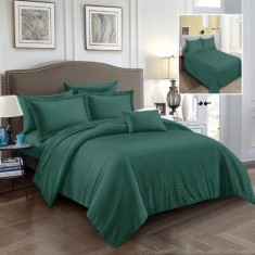 LENJERII PAT DAMASC POLICOTON XXL (IMP31) - 6 PIESE