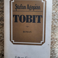 TOBIT -STEFAN AGOPIAN