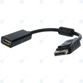 Adaptor DisplayPort la HDMI foto