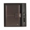 Agenda piele maro Scrikss A5
