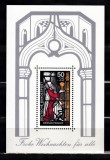 A10 JC 95 - Colita foarte veche - Germania Democrata - DDR, Religie, Nestampilat