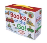 Richard Scarry&#039;s Books on the Go