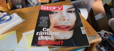Revistqa Story Julie 2009 #han foto