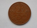2 1/2 CENT 1965 ANTILELE OLANDEZE