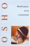 Cumpara ieftin Meditatia: arta extazului - 1998 - Osho (G398)