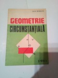 GEOMETRIE CIRCUMSTANTIALA ~ DAN BRANZEI