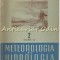 Meteorologia Si Hidrologia - Anul I Decembrie 1956 - Tiraj: 1100 Exemplare