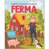 Ferma - Carte cu 255 autocolante - Gheorghe Ghetu