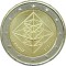 Letonia moneda comemorativa 2 euro 2024 - PUZURIS - UNC