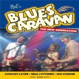 BLUES CARAVAN THE NEW GENERATION:AYNSLEY LISTERERJA LYYTINEN (DVD)