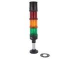 Coloană de Semnalizare LED 230V IP66 ABS