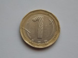 1 LEVA 2002 BULGARIA