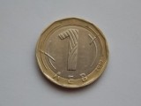 1 LEVA 2002 BULGARIA, Europa