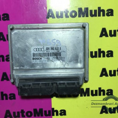 Calculator ecu Audi A4 (1994-2001) [8D2, B5] 8D0 906 018 Q