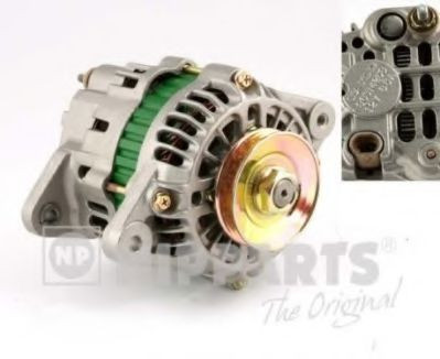 Generator / Alternator CHEVROLET KALOS (2005 - 2016) NIPPARTS J5110908 foto